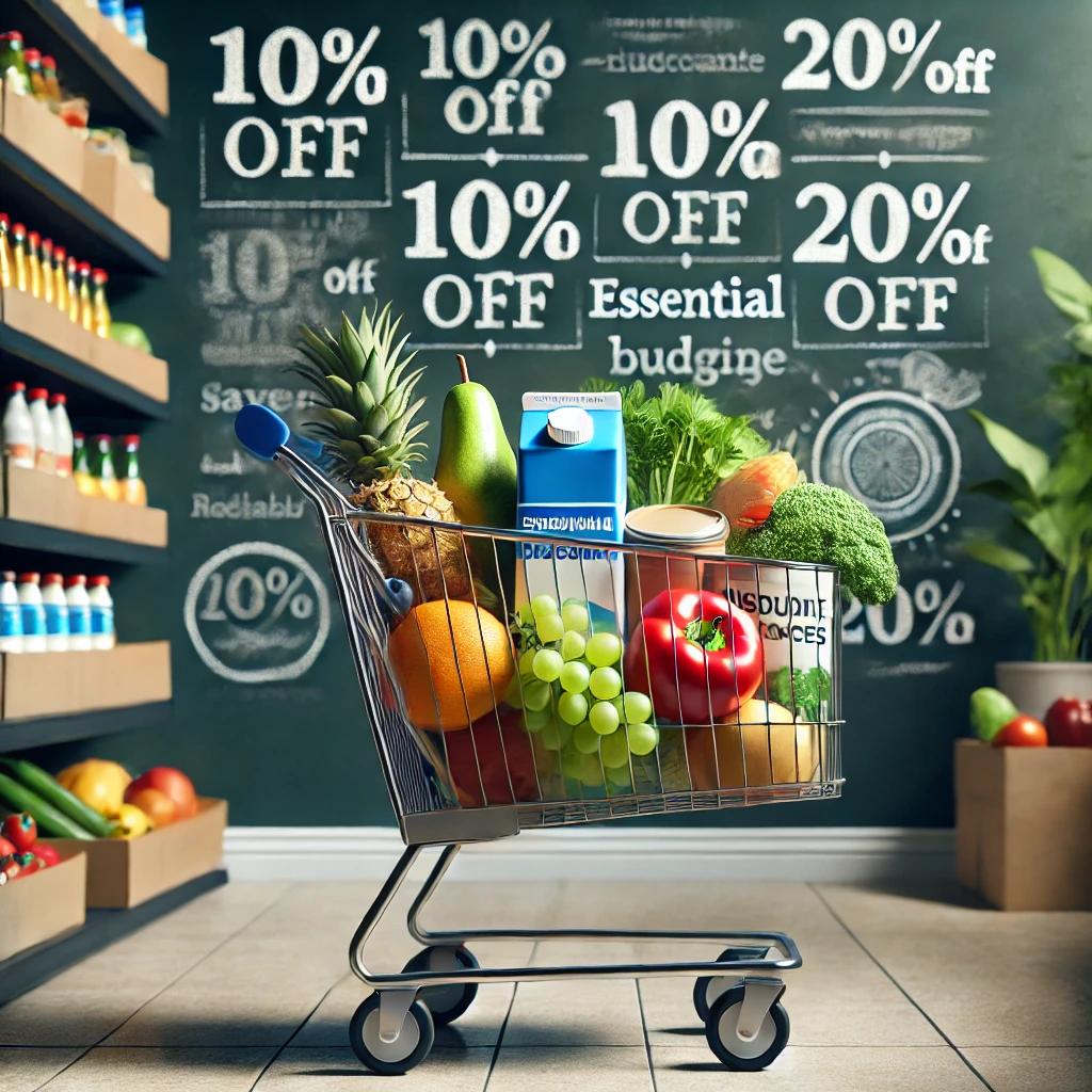 식비 절약에 대한 사진