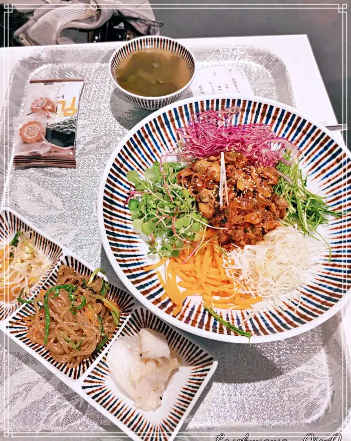 생방송 오늘저녁 안산 다농마트 청년몰 꼬막비빔밥 맛집