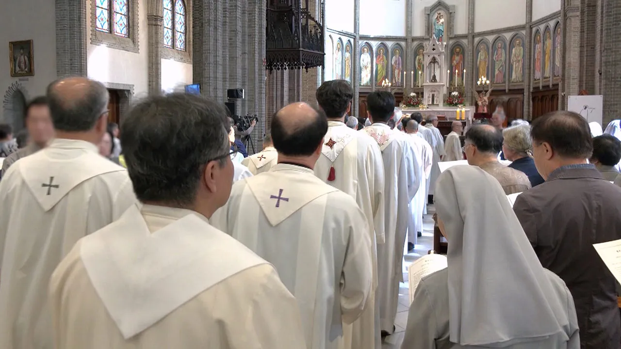 가톨릭 천주교 사제를 위한 기도문 모음과 의미 정리_9