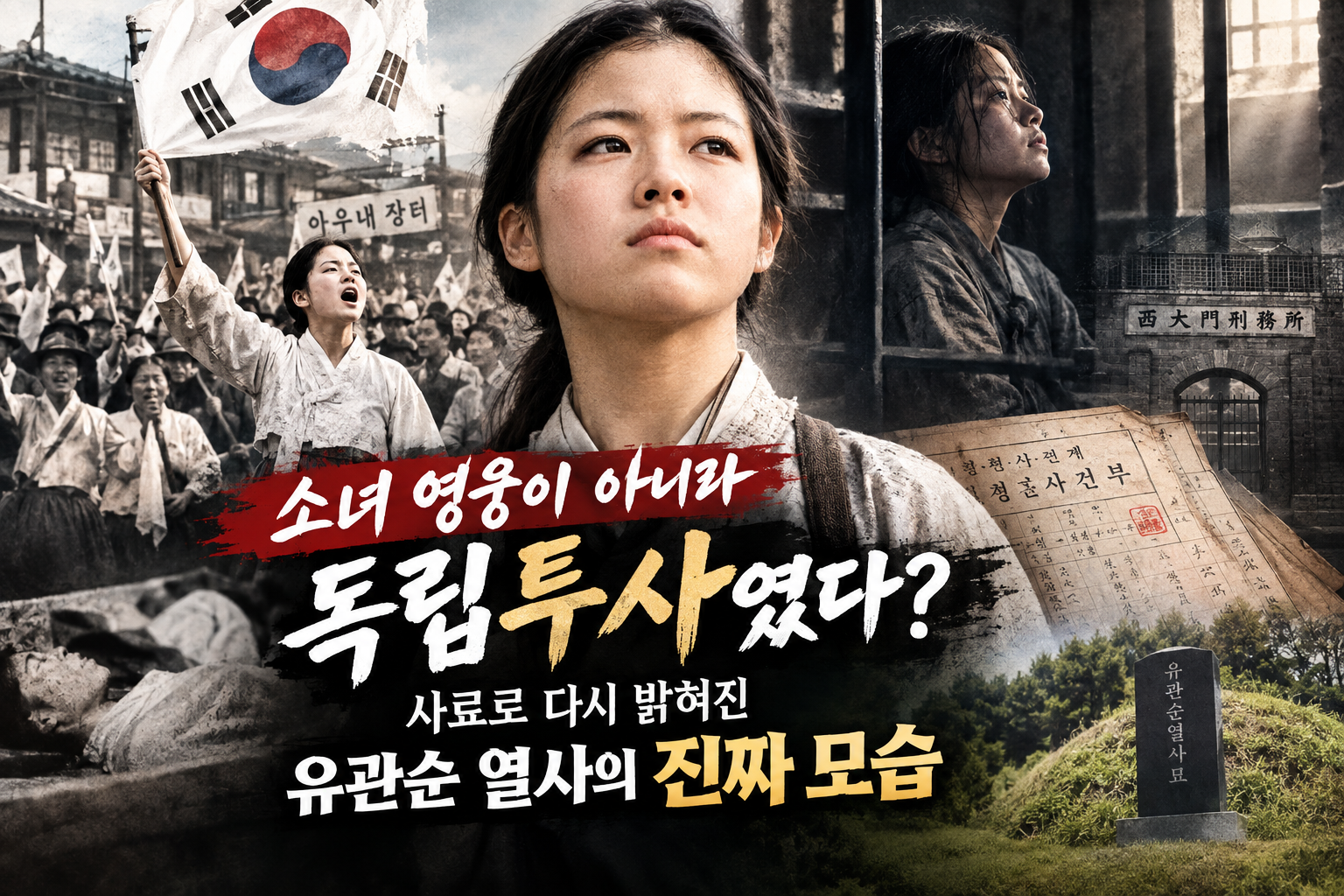 유관순