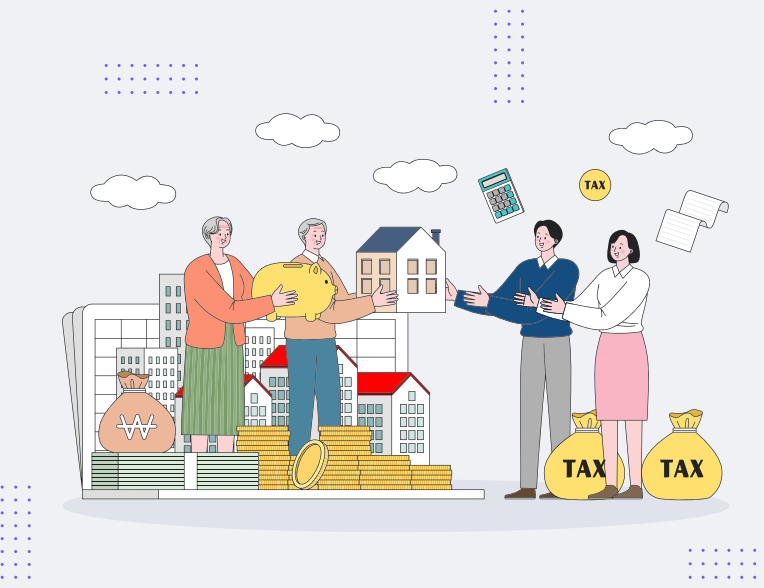 증여세 정보 더 알아보기