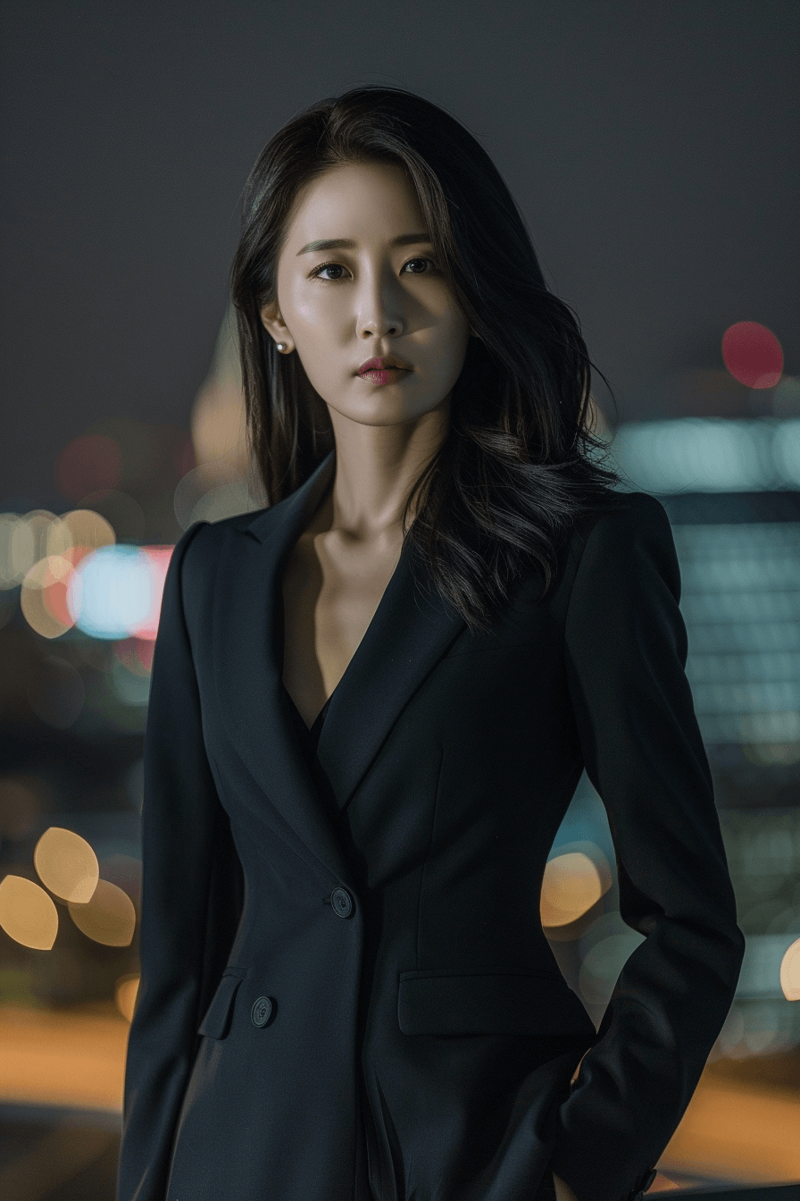 정장을-입은-여성-이미지