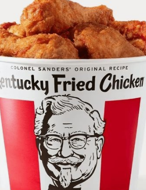 KFC 치킨나이트 배달방법