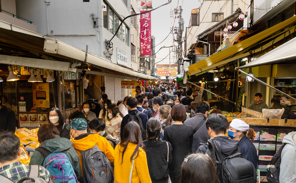 츠키지 시장