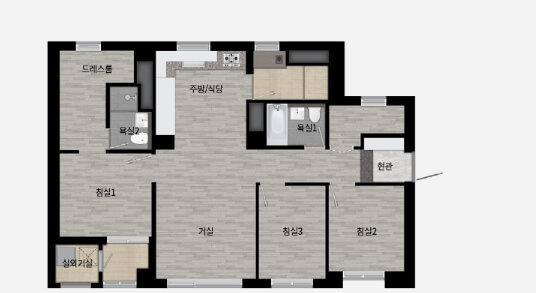 래미안 원펜타스