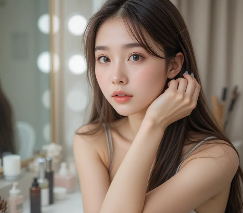 팔꿈치 색소 침착