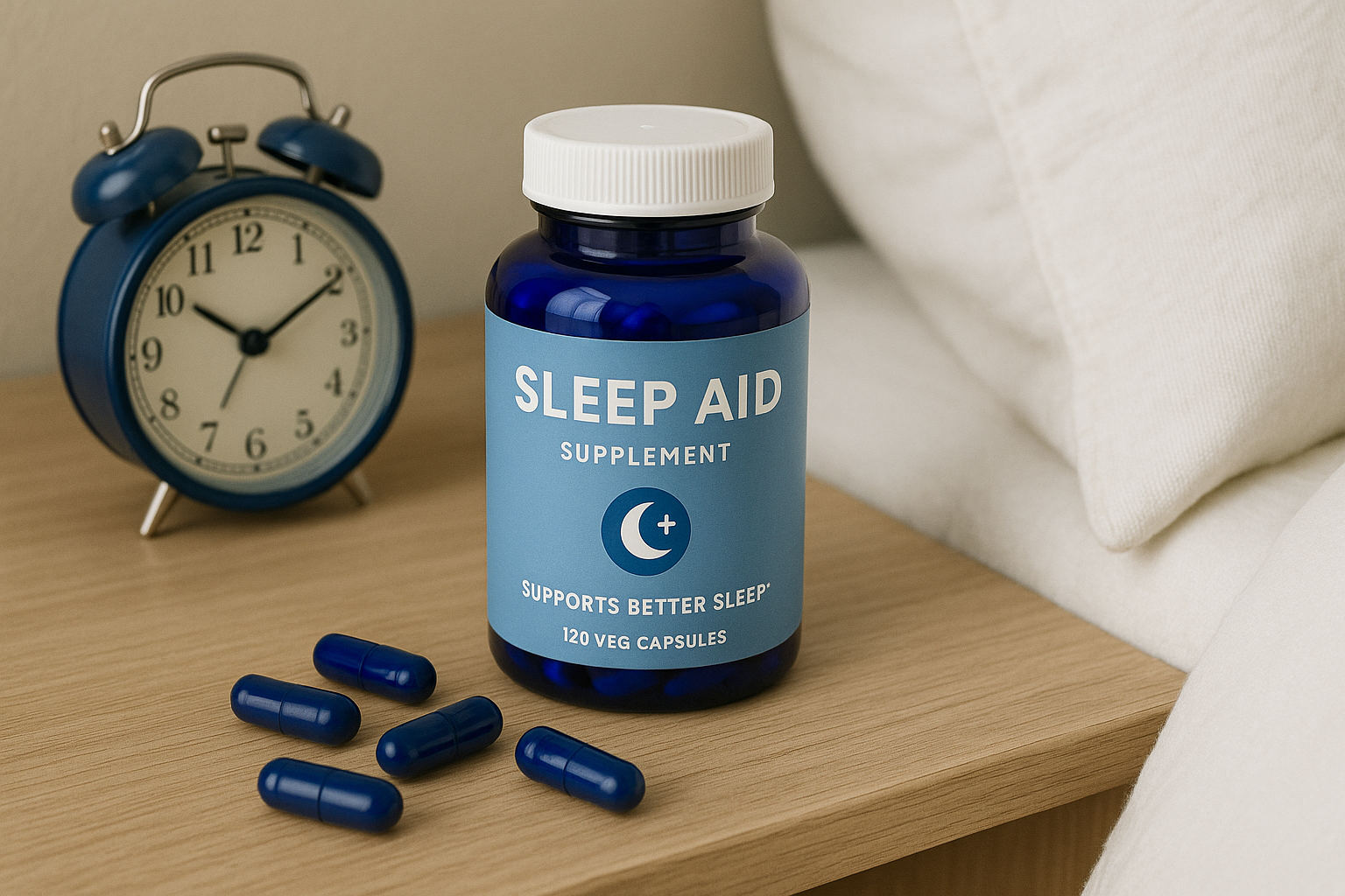 수면 개선 보조제