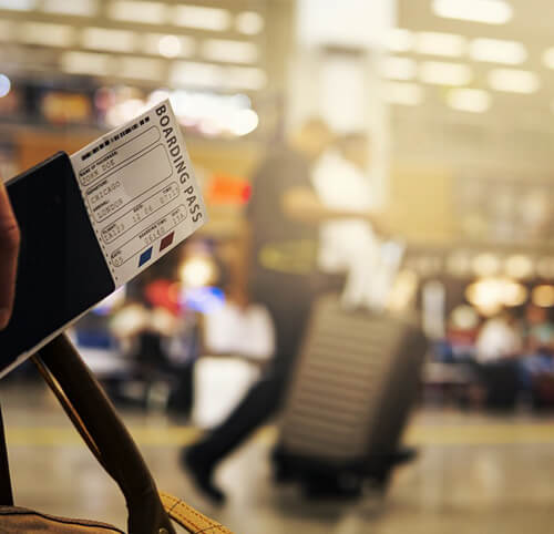 공항