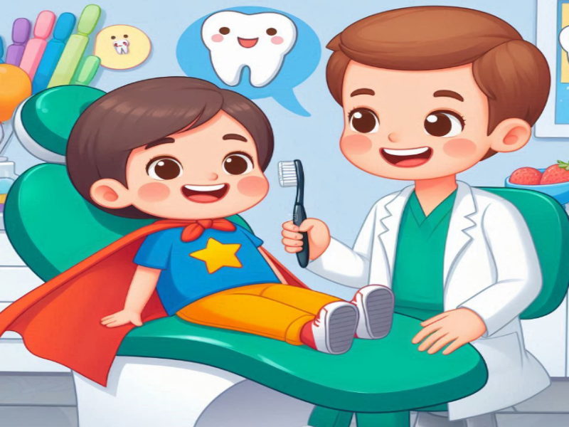 아기 치아 나는 순서