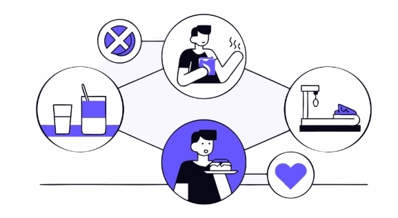 고지혈증 치료과정
