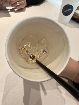 카이막 카이막맛집 어셈블, 수유카페