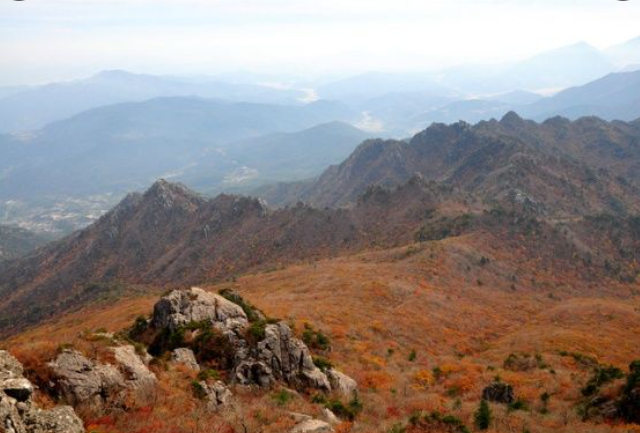 2025 가야산 단풍 절정시기 &amp; 인생샷 명소 + 등산코스 추천