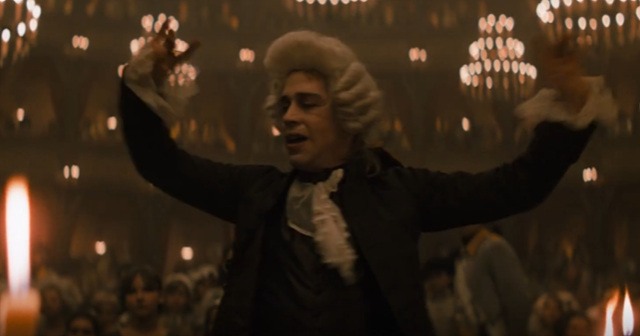 아마데우스 오리지널 리마스터링 후기 쿠키영상 줄거리