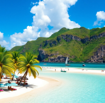 사이판 여행그림