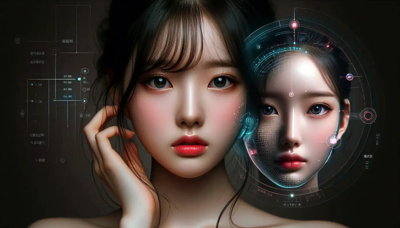 gpt-ai-대체-직업을-알아보는-여성의-모습