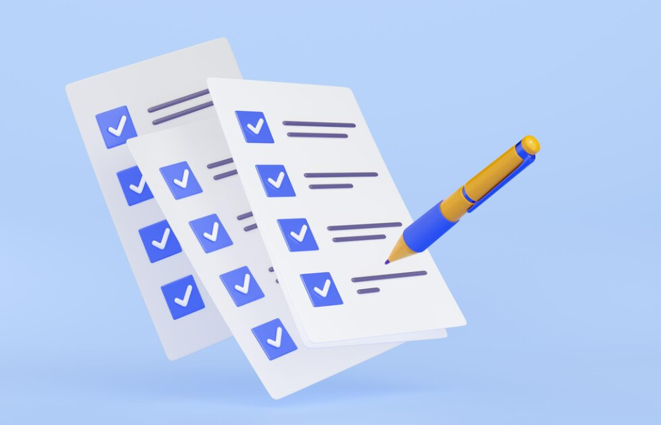 요양보호사 시험 준비물 및 유의사항