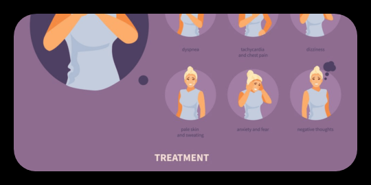 공황장애 이미지