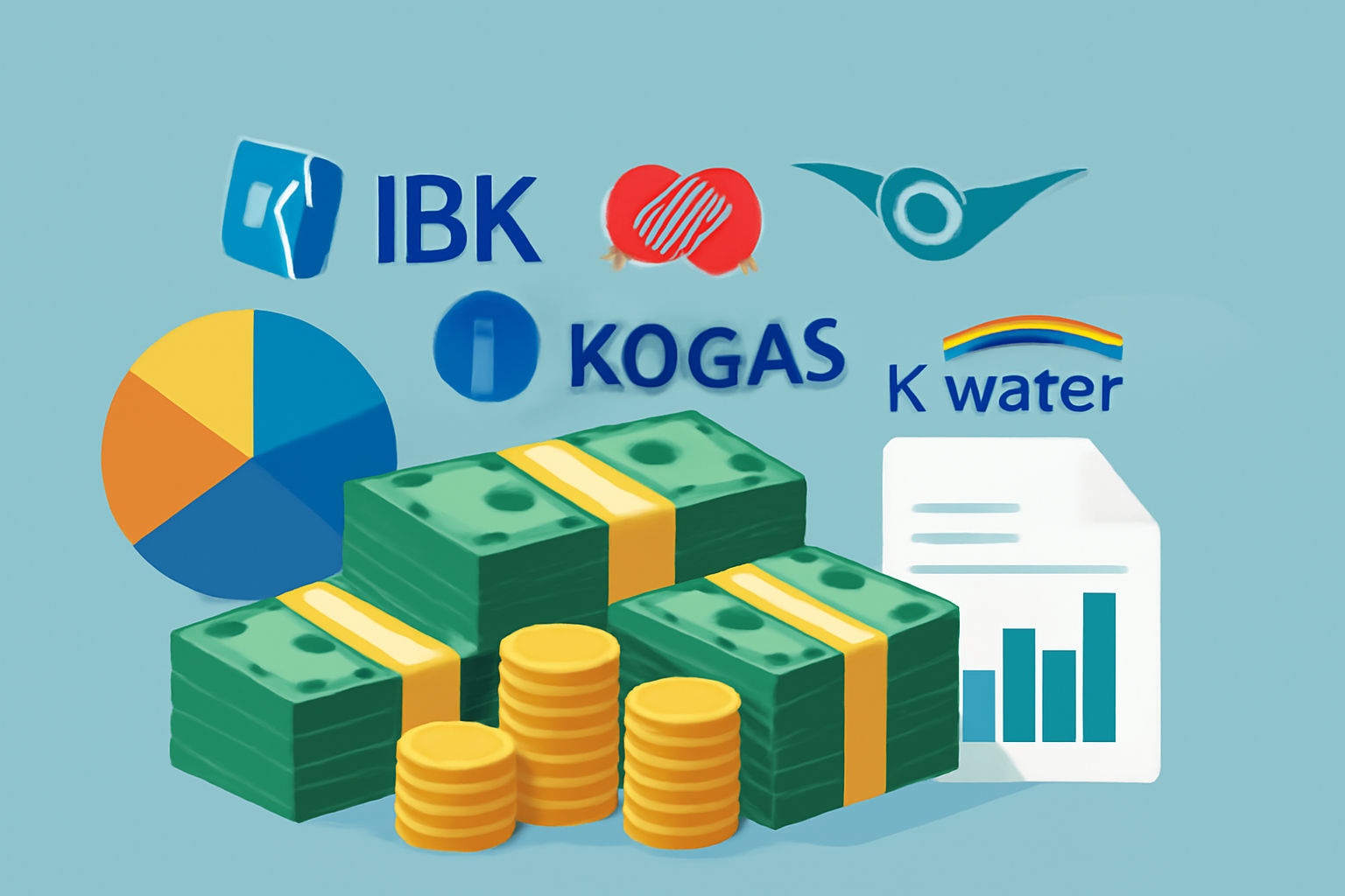 2025 메이저 공기업 연봉 순위 TOP10 ❘ 실제 평균 연봉 공개 관련 사진