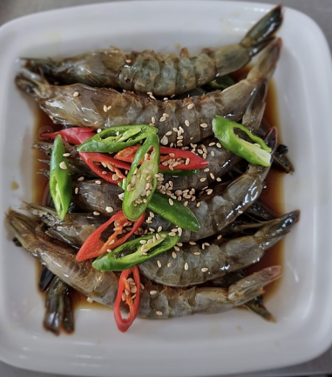 전북부안 곰소등대길밥상