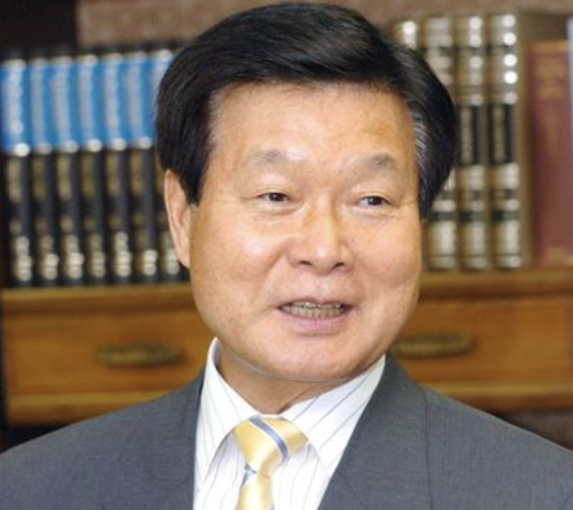 한화갑 프로필