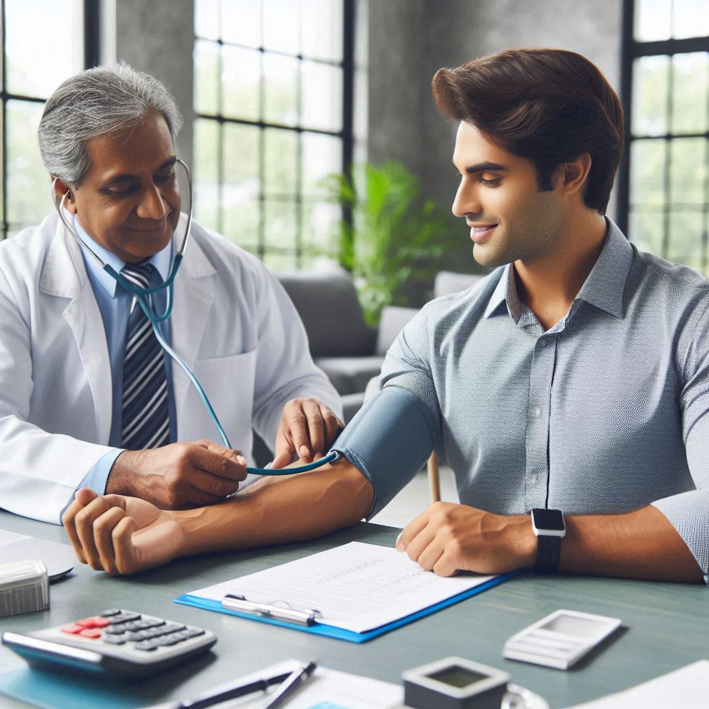 건강검진의 종류