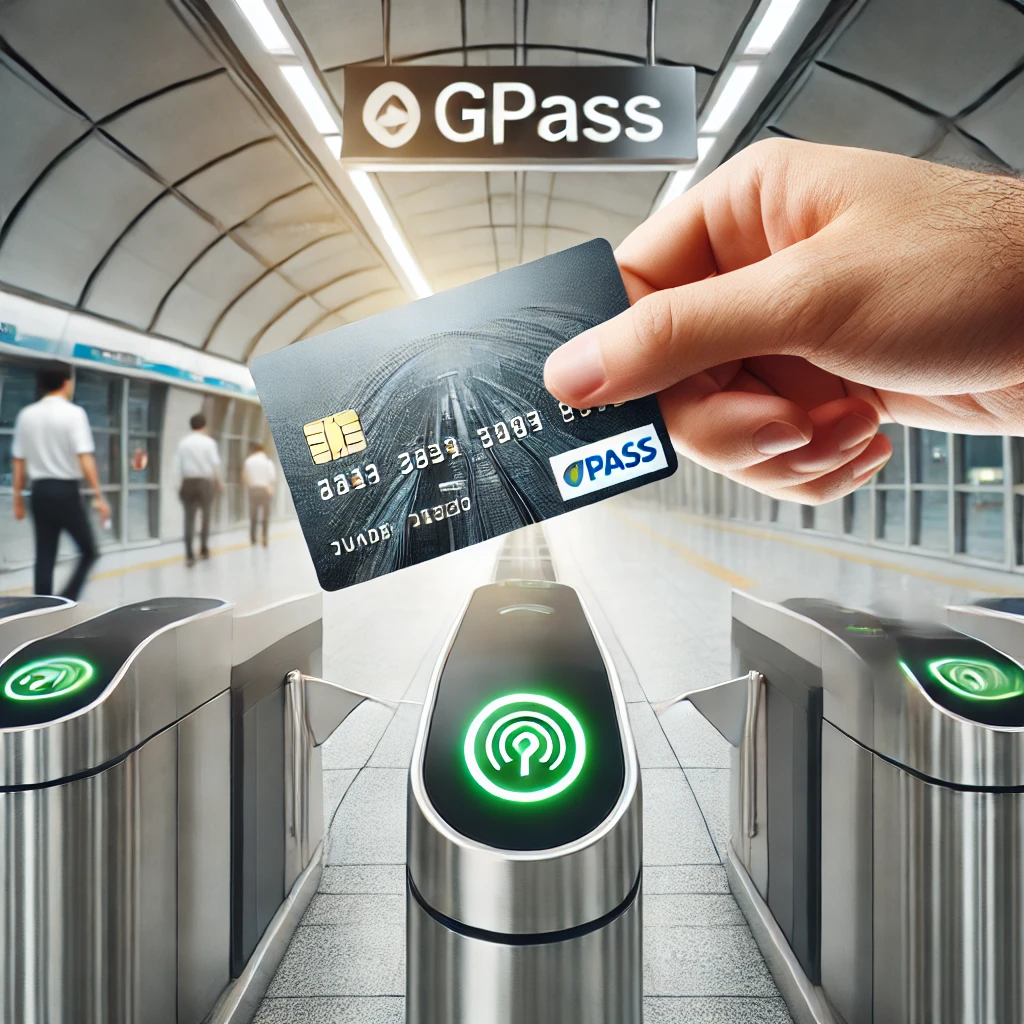 지패스 카드 혜택