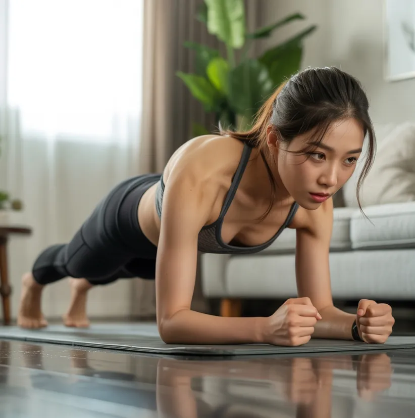 칼리스데닉스 운동 이미지