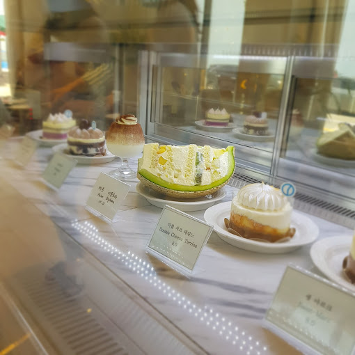 제부도 오션뷰 카페 '파이브어클락'