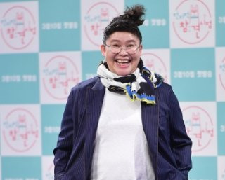 이영자 개그우먼 활동