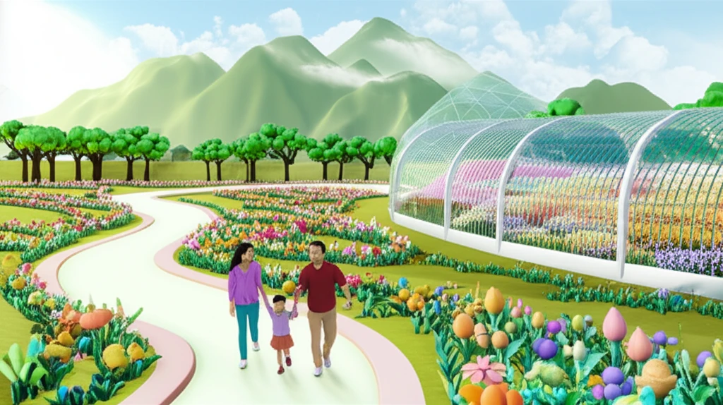 경북 성주 봄나들이 명소 추천과 야생..