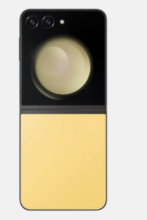 갤럭시5펼친모습