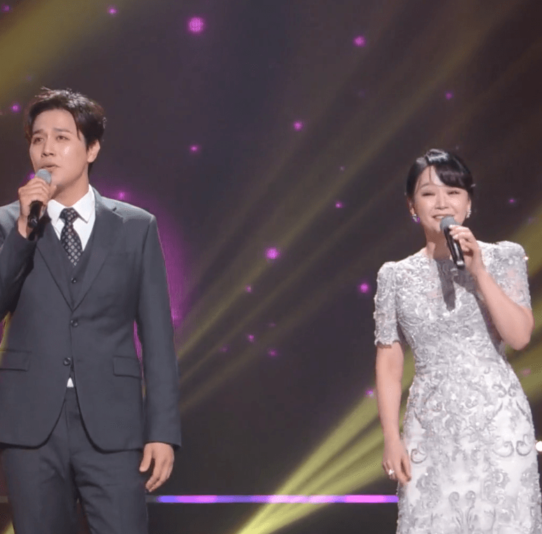 김소현&#44; 손준호(한울타리) 그대는 나의 인생