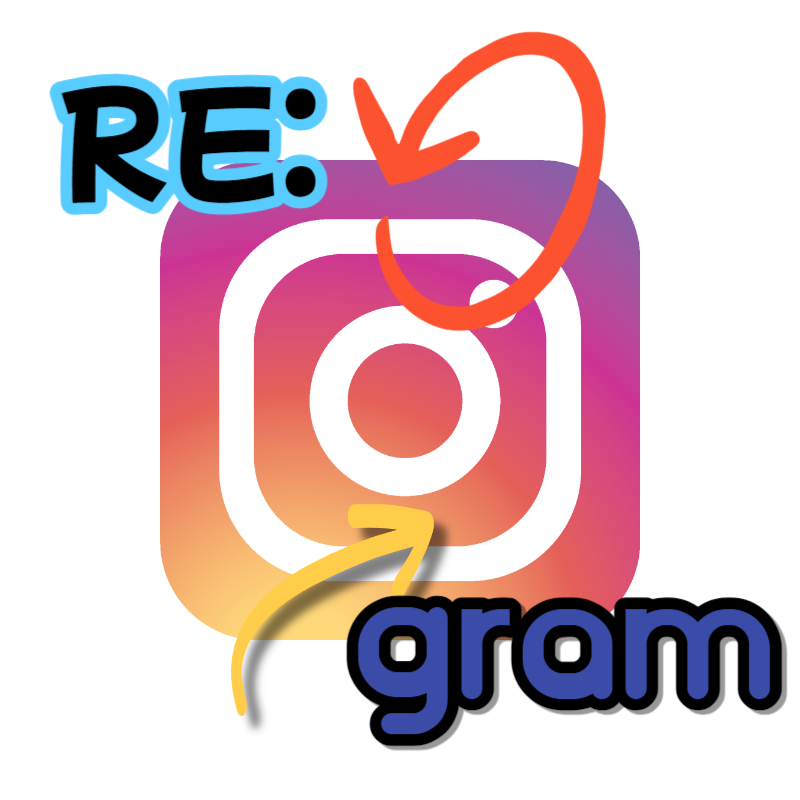 regram 관련이미지