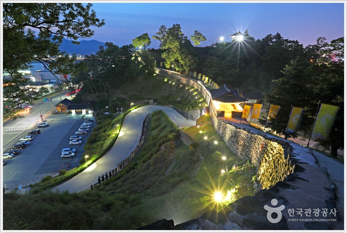 공주 공산성