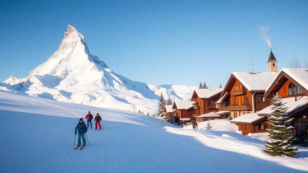 스위스체르마트