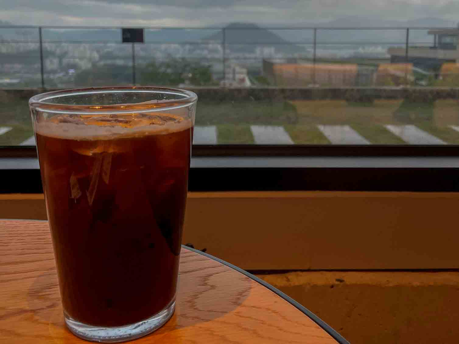 춘천 구봉산 카페 스타벅스