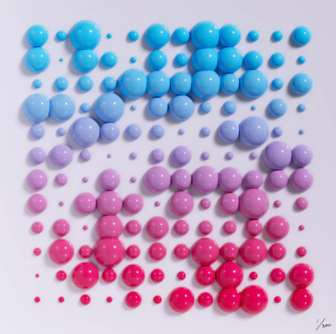 트웰브 폴드 컬렉션 NFT