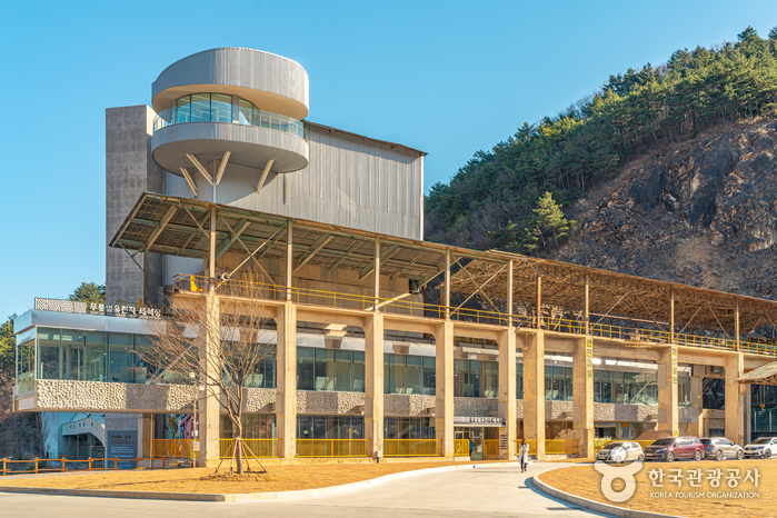 동해 가볼만한곳 - 무릉별유천지