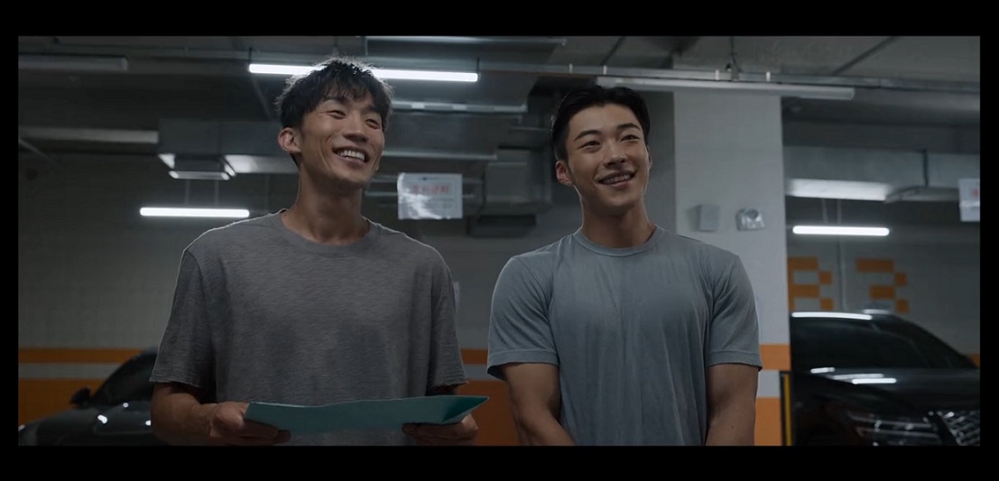 건우 우진 사냥개들