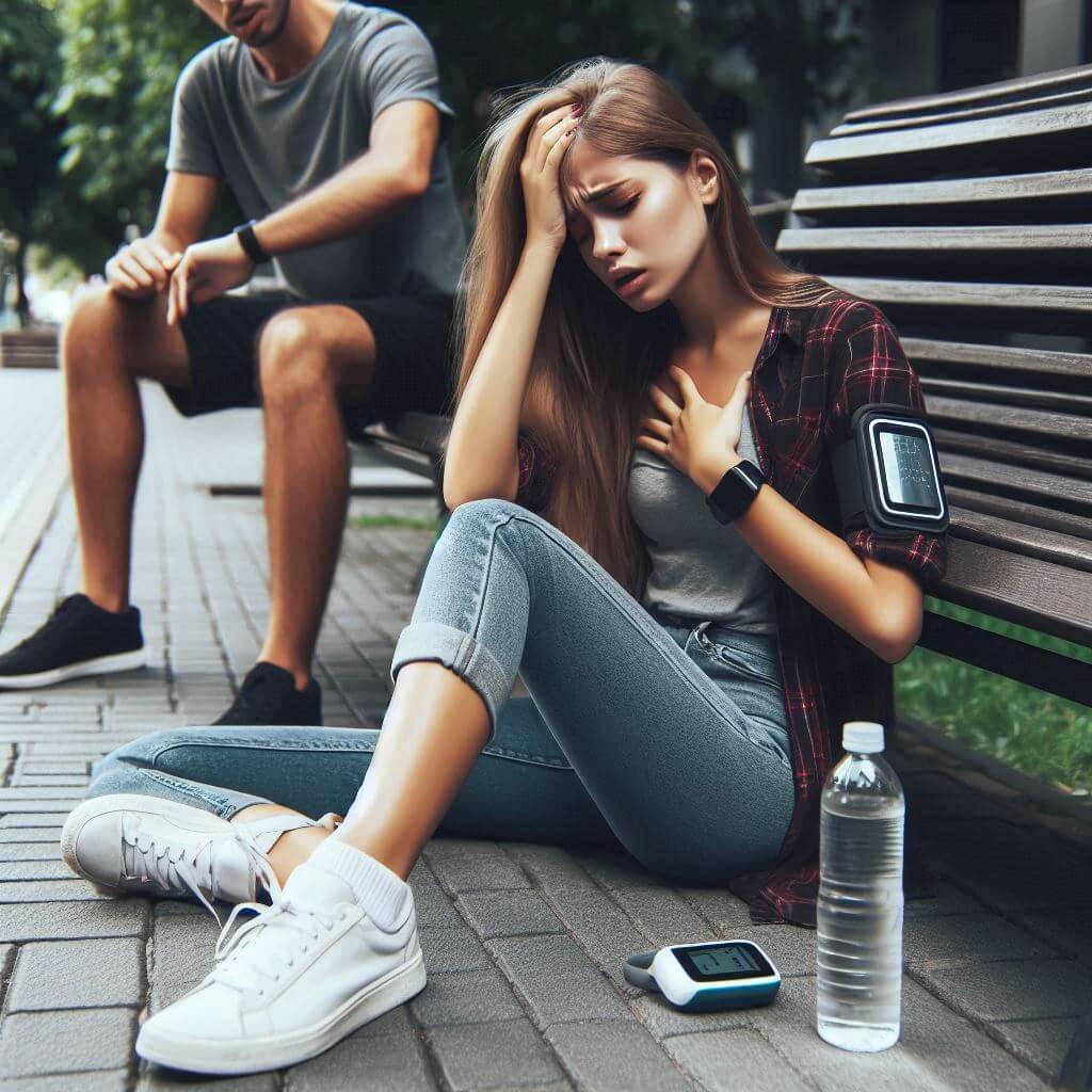 기립성 빈맥 증후군