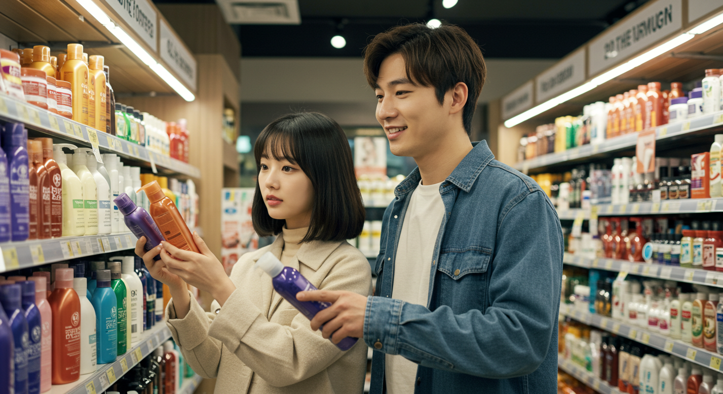 남성 탈모 초기 증상 자가 진단법