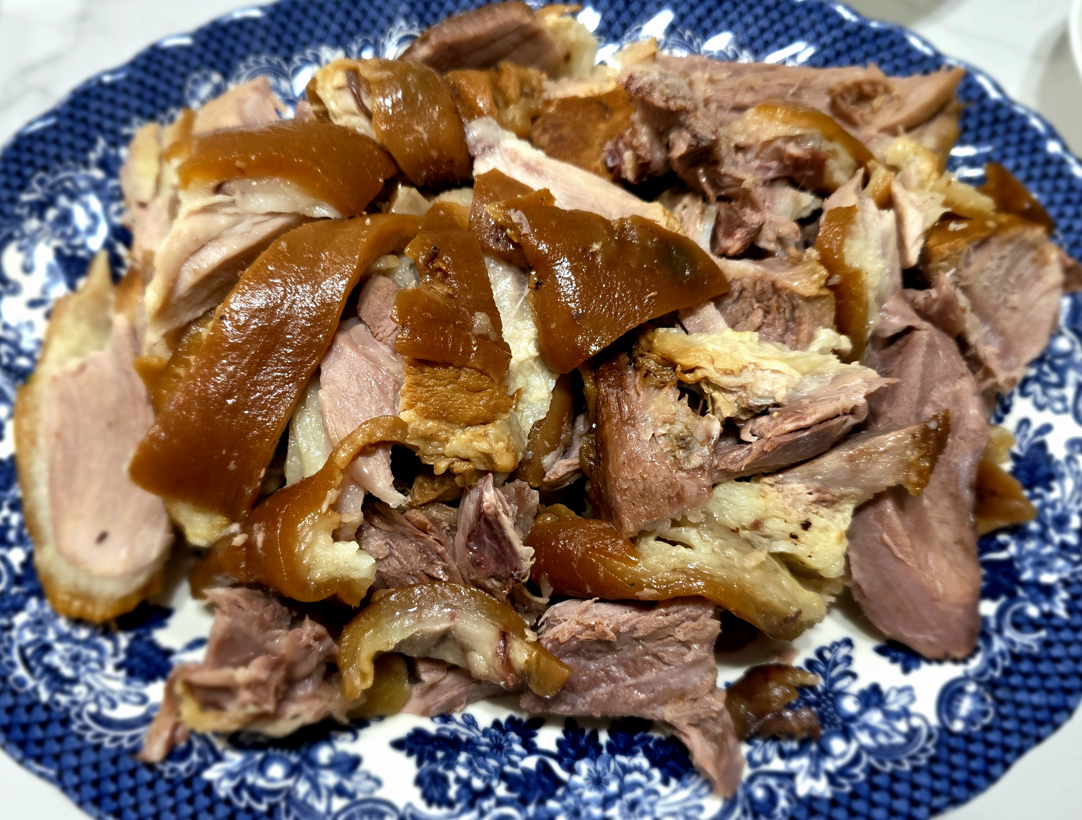 냉동-족발-구입-후기입니다.