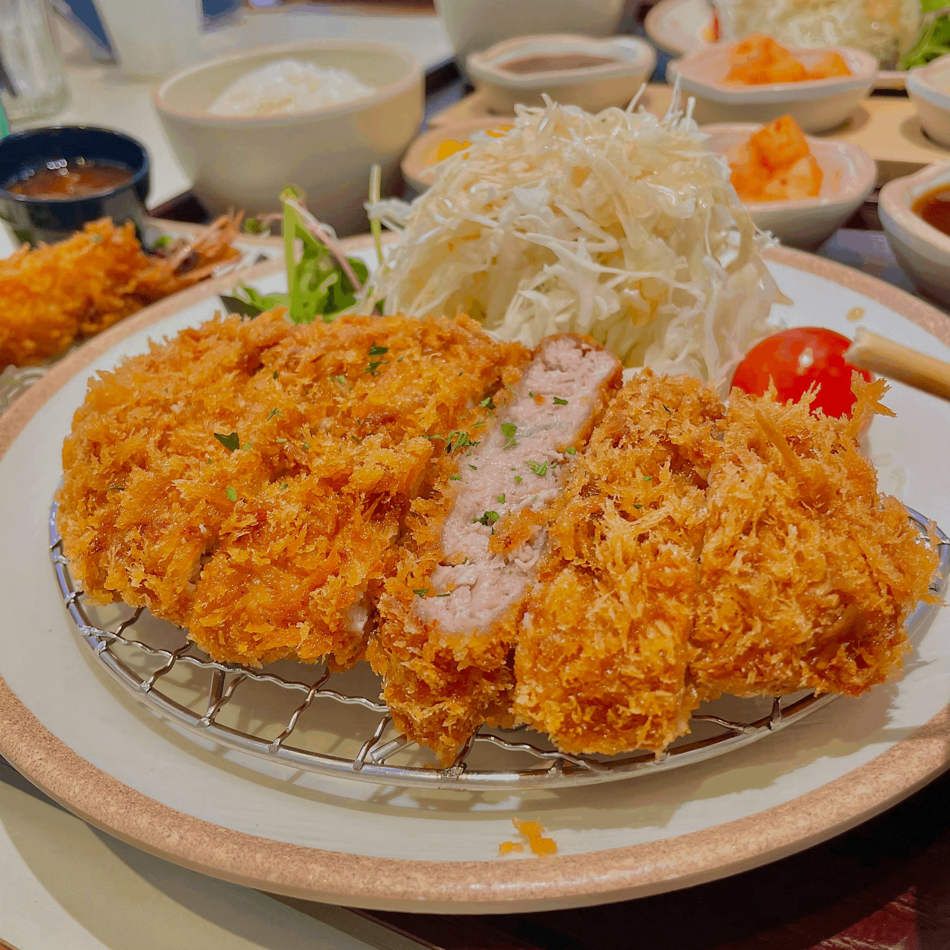 생돈카츠