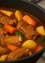 돼지갈비찜 맛있게 만드는 법