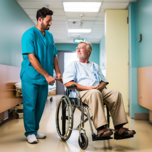 병원 동행 매니저 자격증