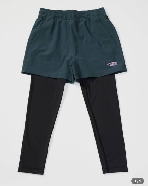 퀵실버 워터 레깅스