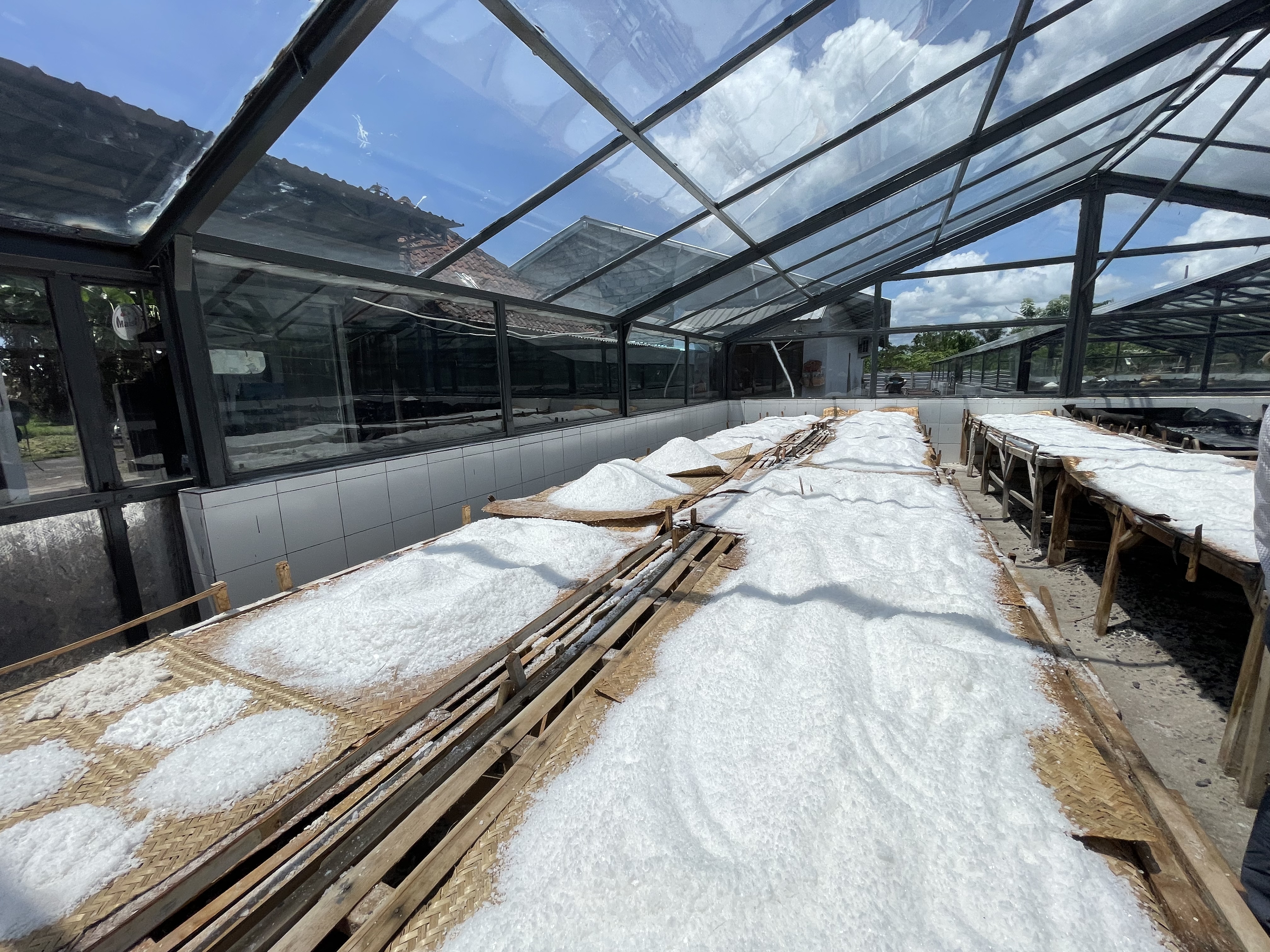 발리 천일염 소금 맛있는 요리 소금 외국소금 외국천일염