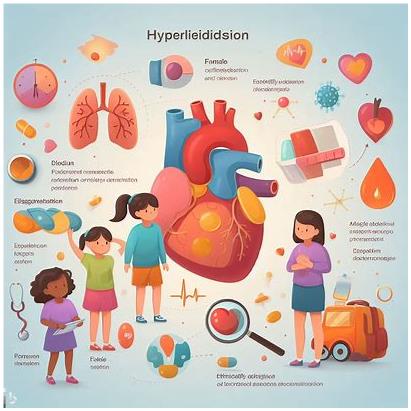 소아 및 청소년의 고지혈증, 조기 발견과 예방