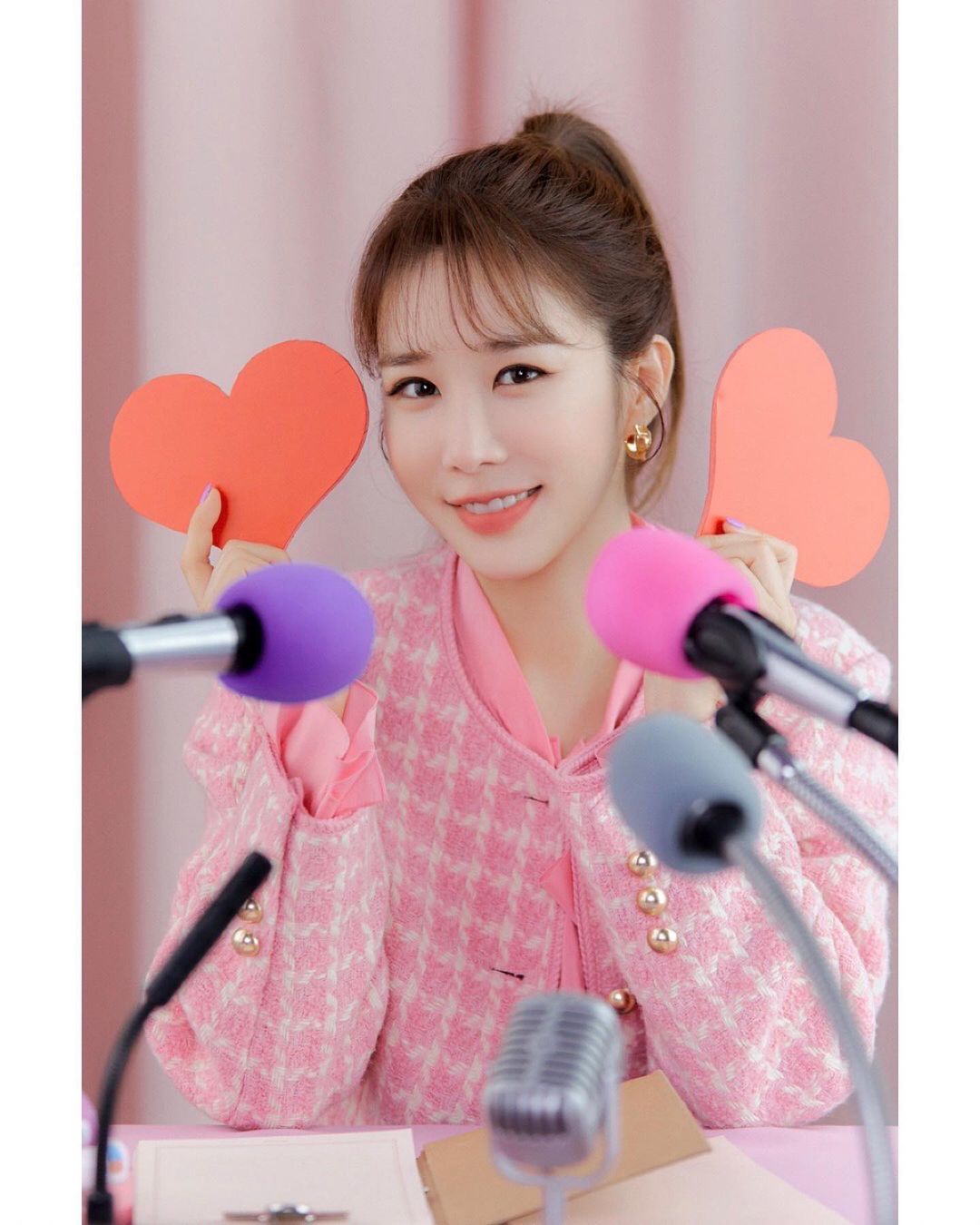 연애코치 유인나 보라!데보라