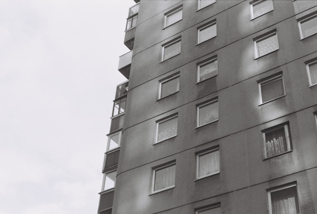 Public housing.